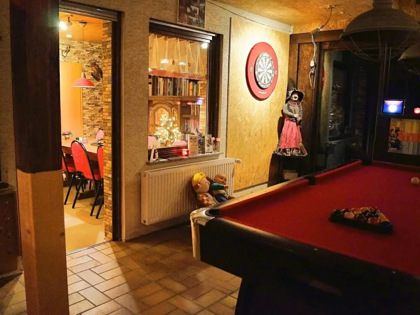 Graceful Apartment in Sieber With Swimming Pool