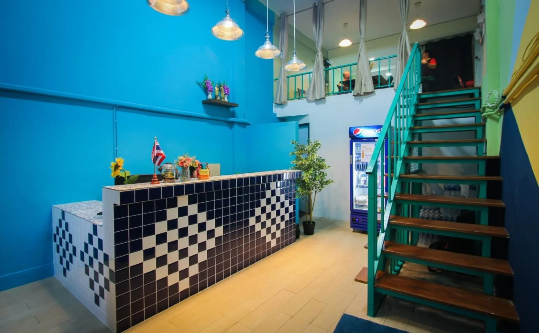 Nacorn Hostel Khaosan