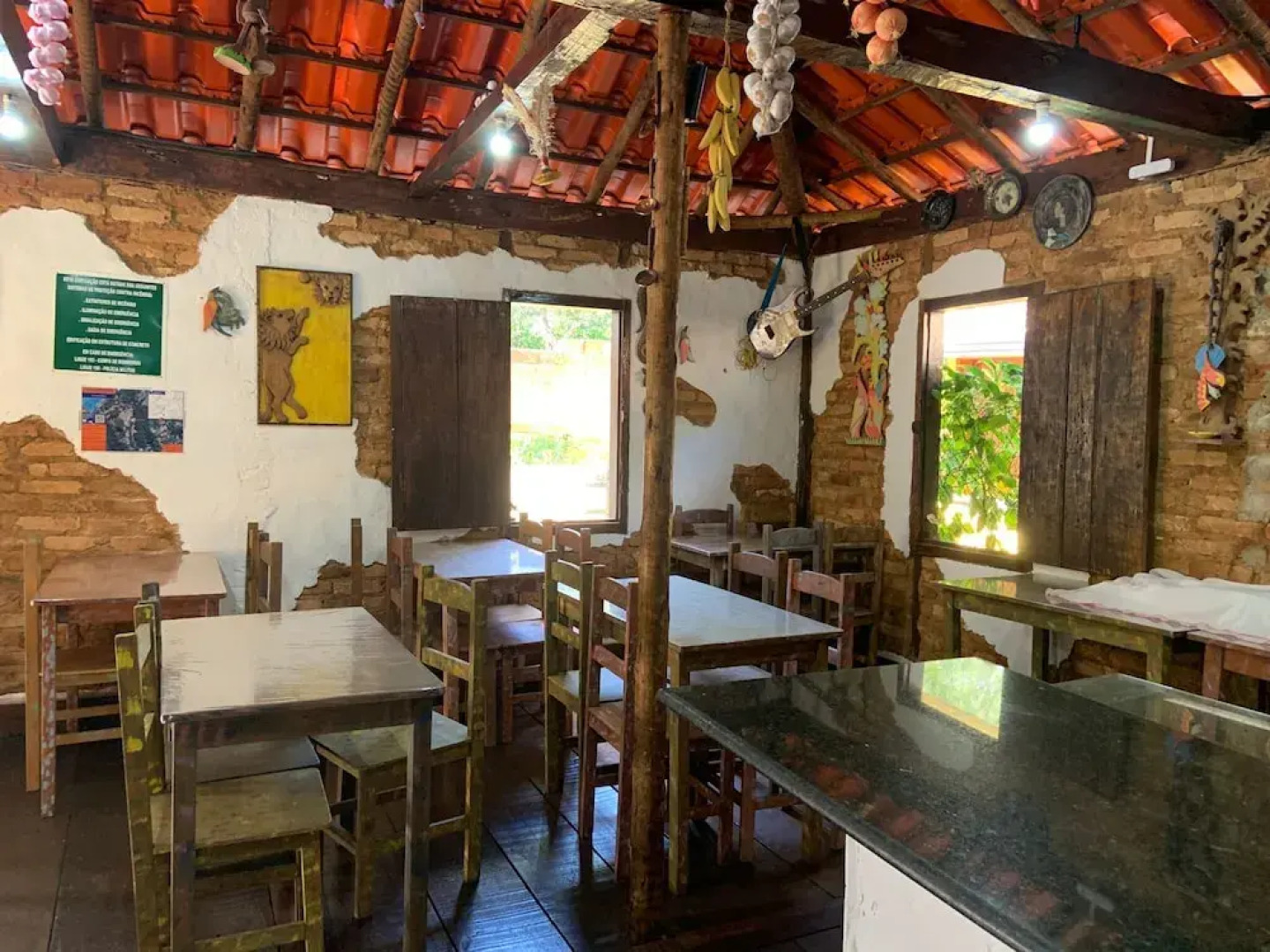 Pousada Casinha Velha