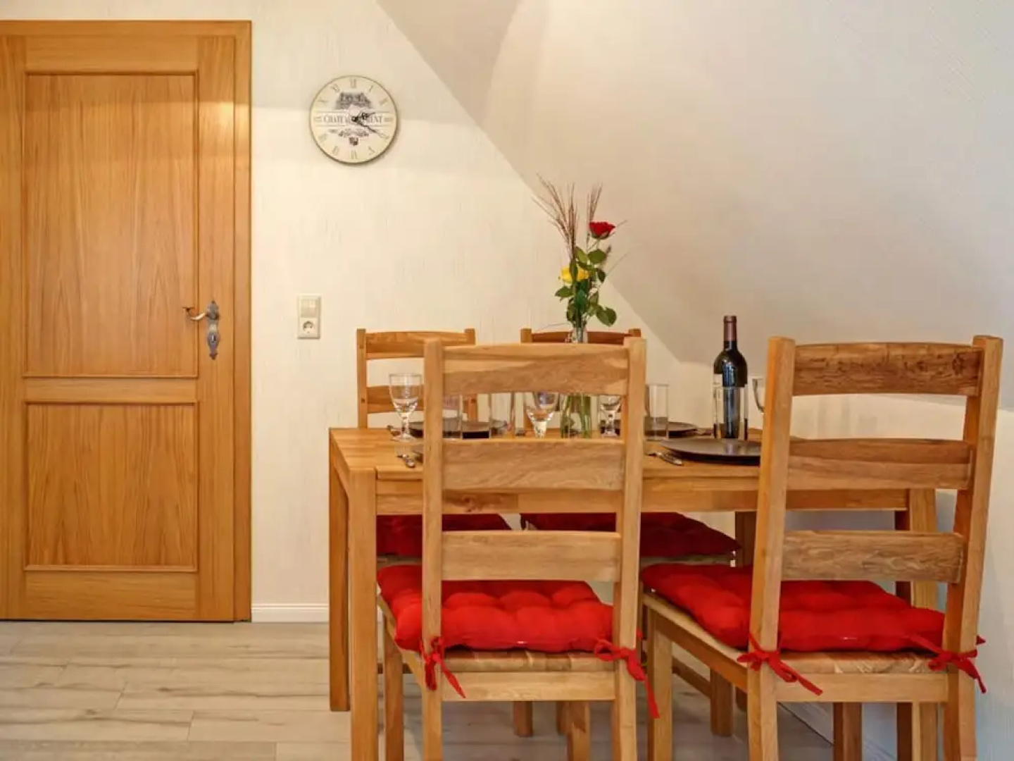 Apartment in Lancken-granitz