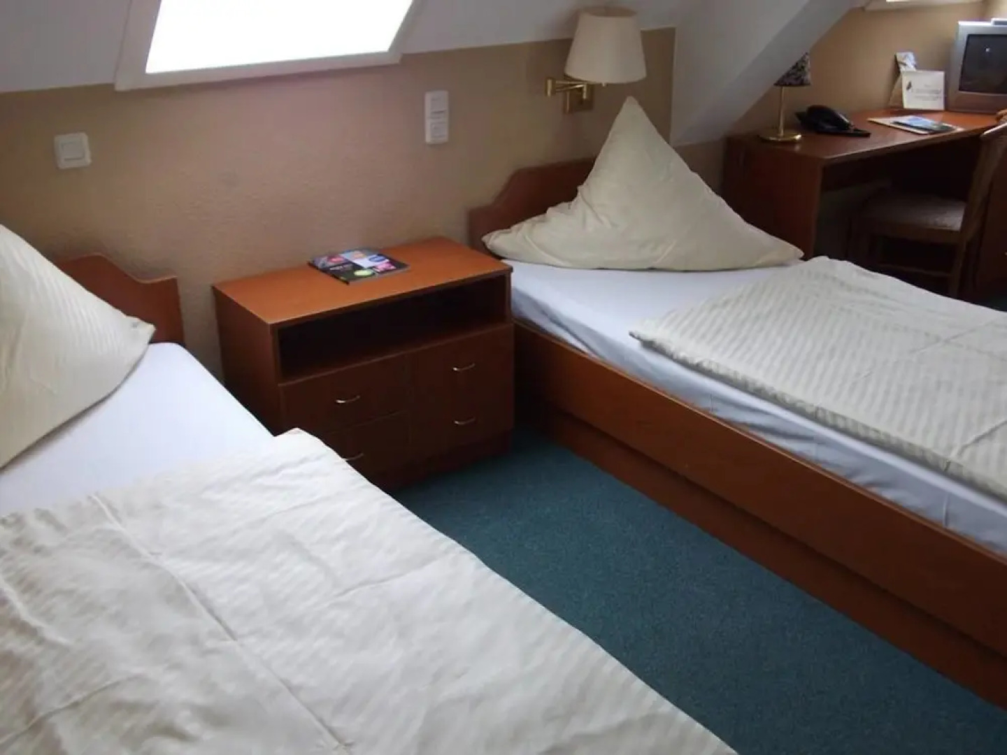 Pension & Restaurant Am Krähenberg