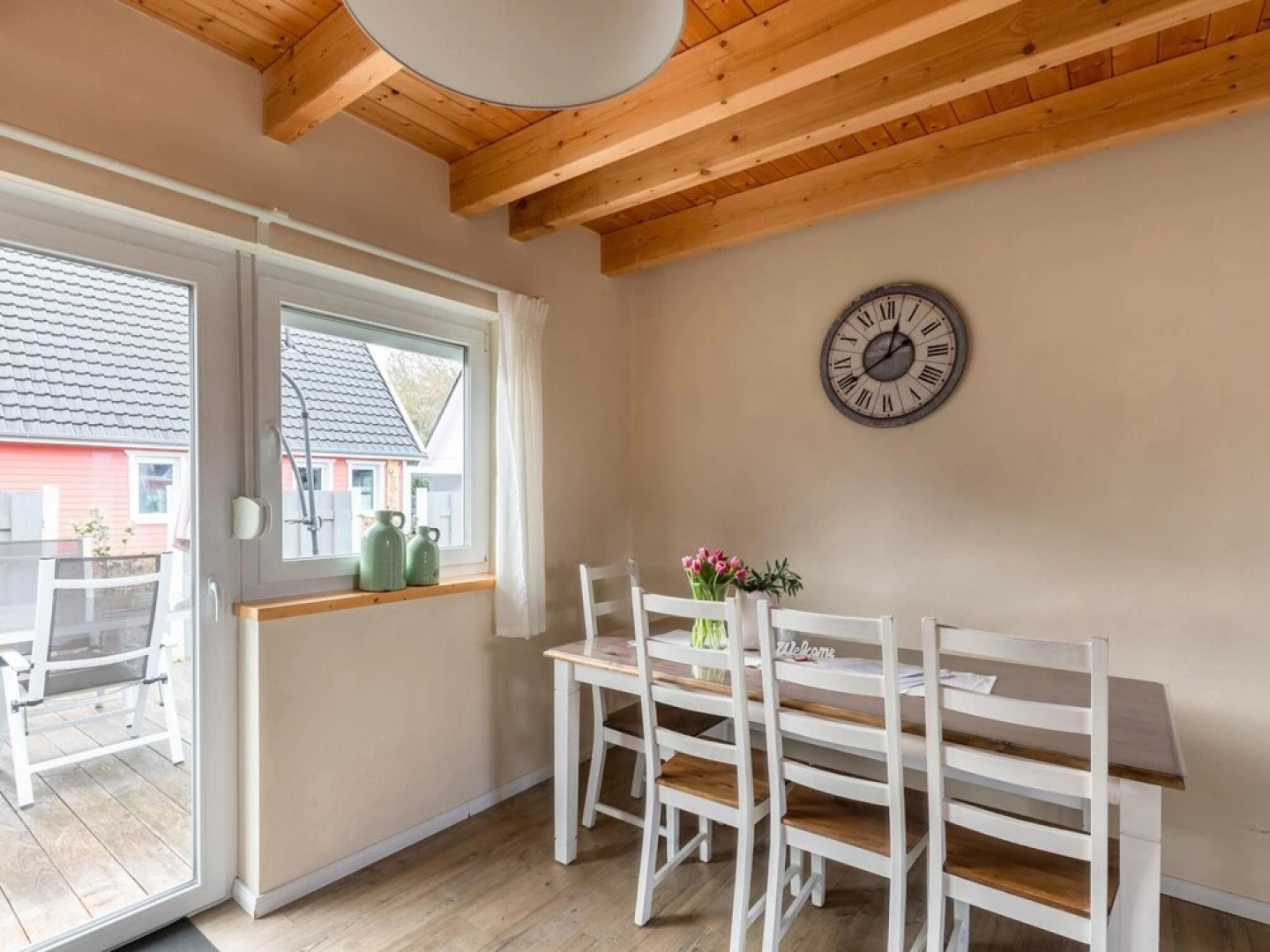 Alluring Holiday Home in Haselünne With Sauna