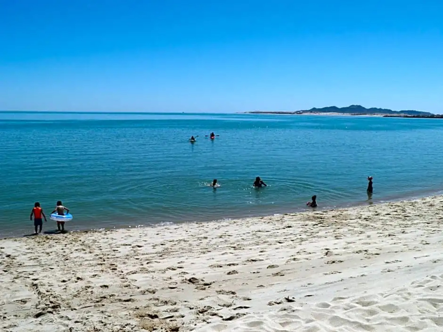 #55 Suite Bungalow Seaside Hotel & Victors RV Park