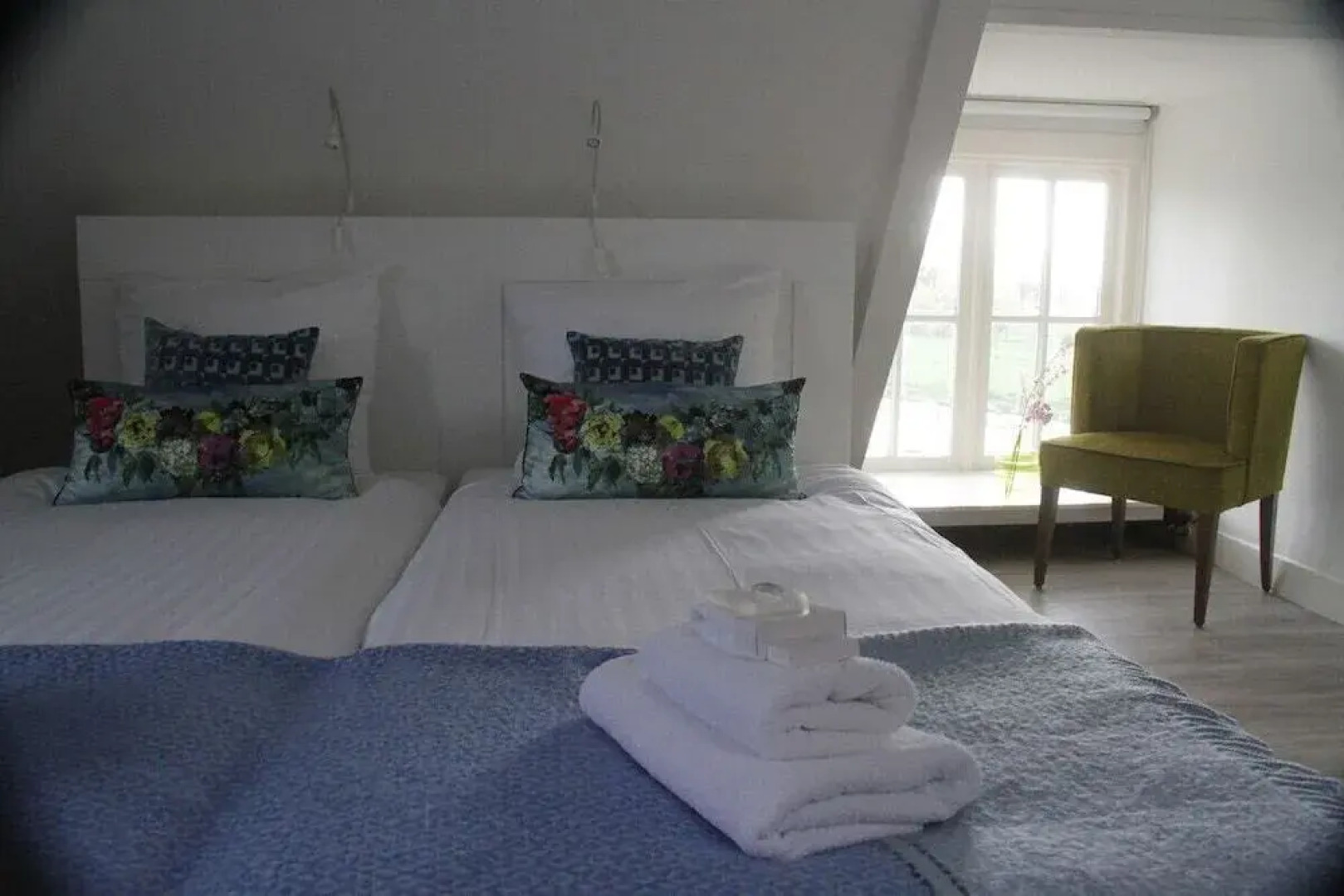 Bed & Breakfast Geesberge