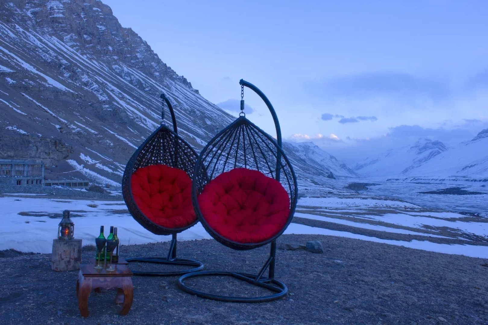 The Nomad's Cottage - Chicham/Kibber Spiti Valley