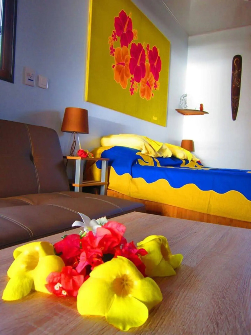 Tahiti Surf Beach Paradise