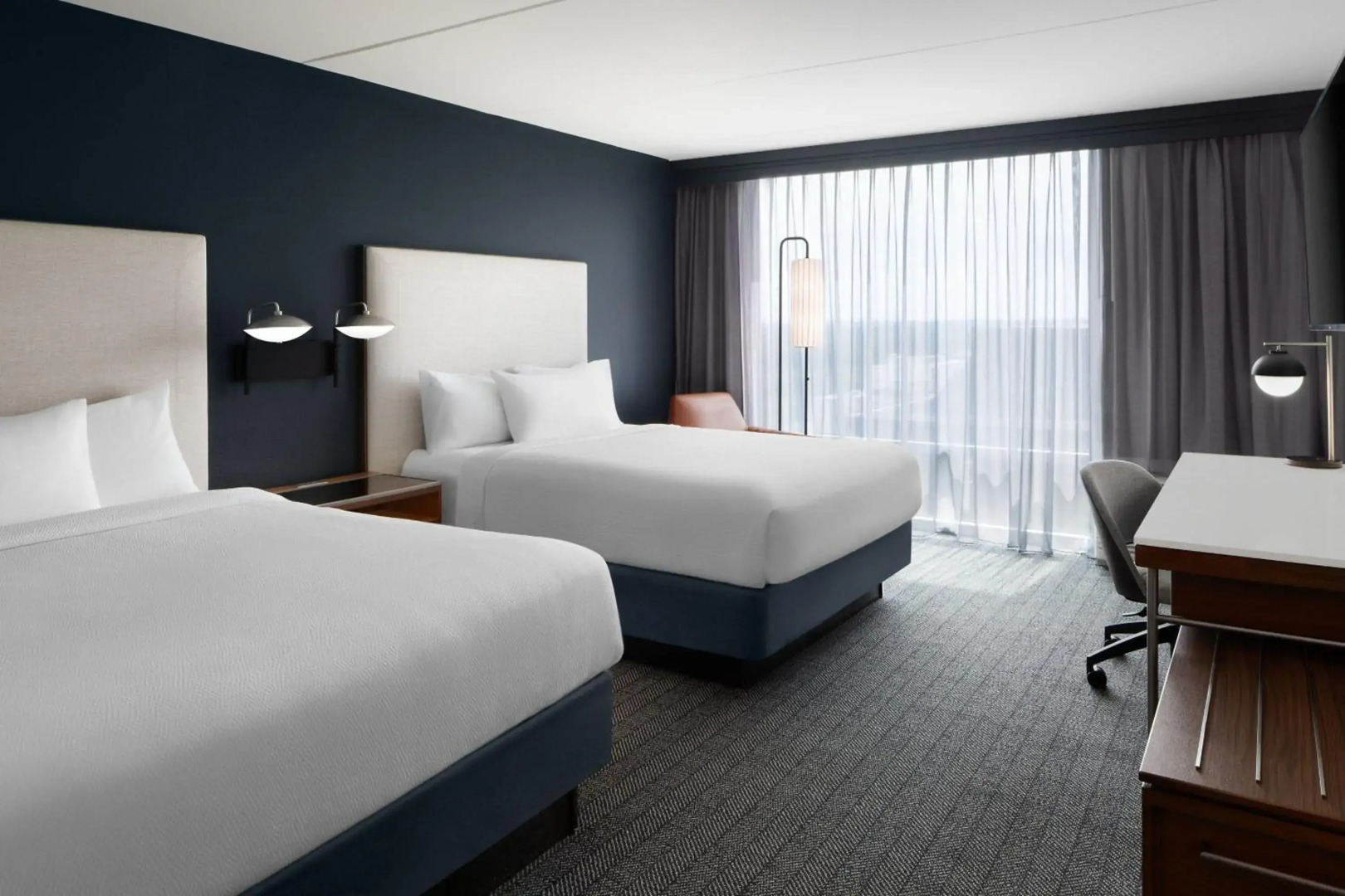 Courtyard by Marriott Columbia Downtown at USC