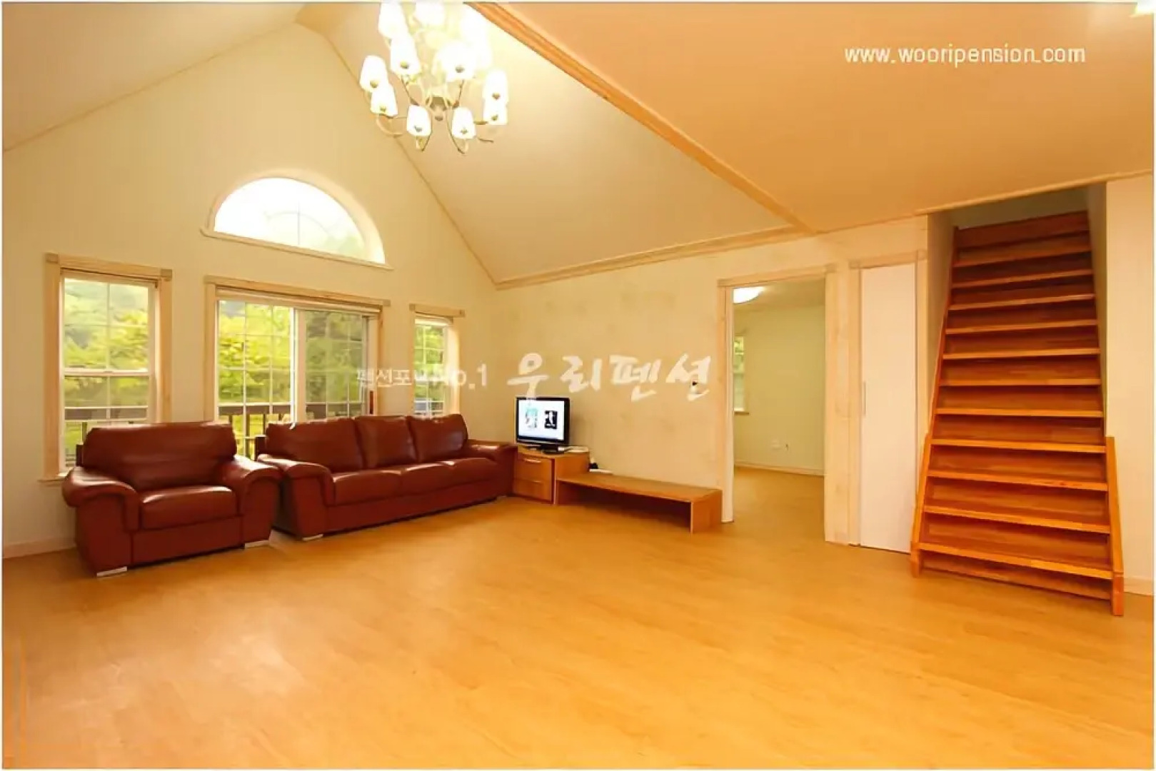 Yangpyeong Jungmisan Scenery Pension