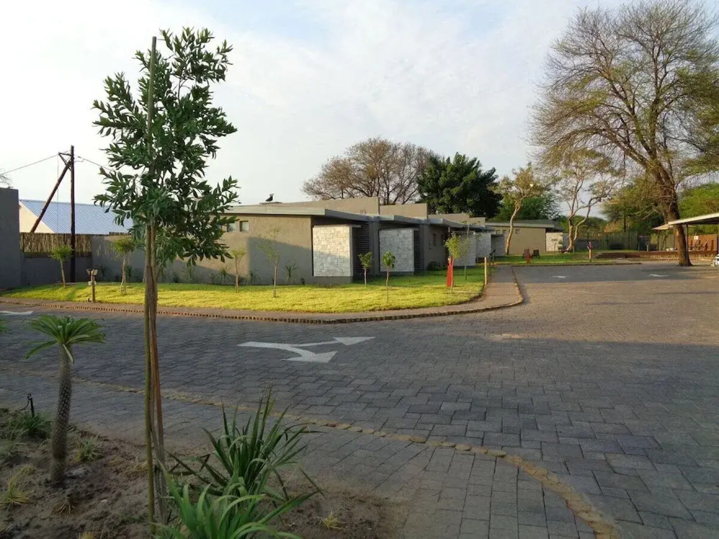 Sandpiper Villas Chobe