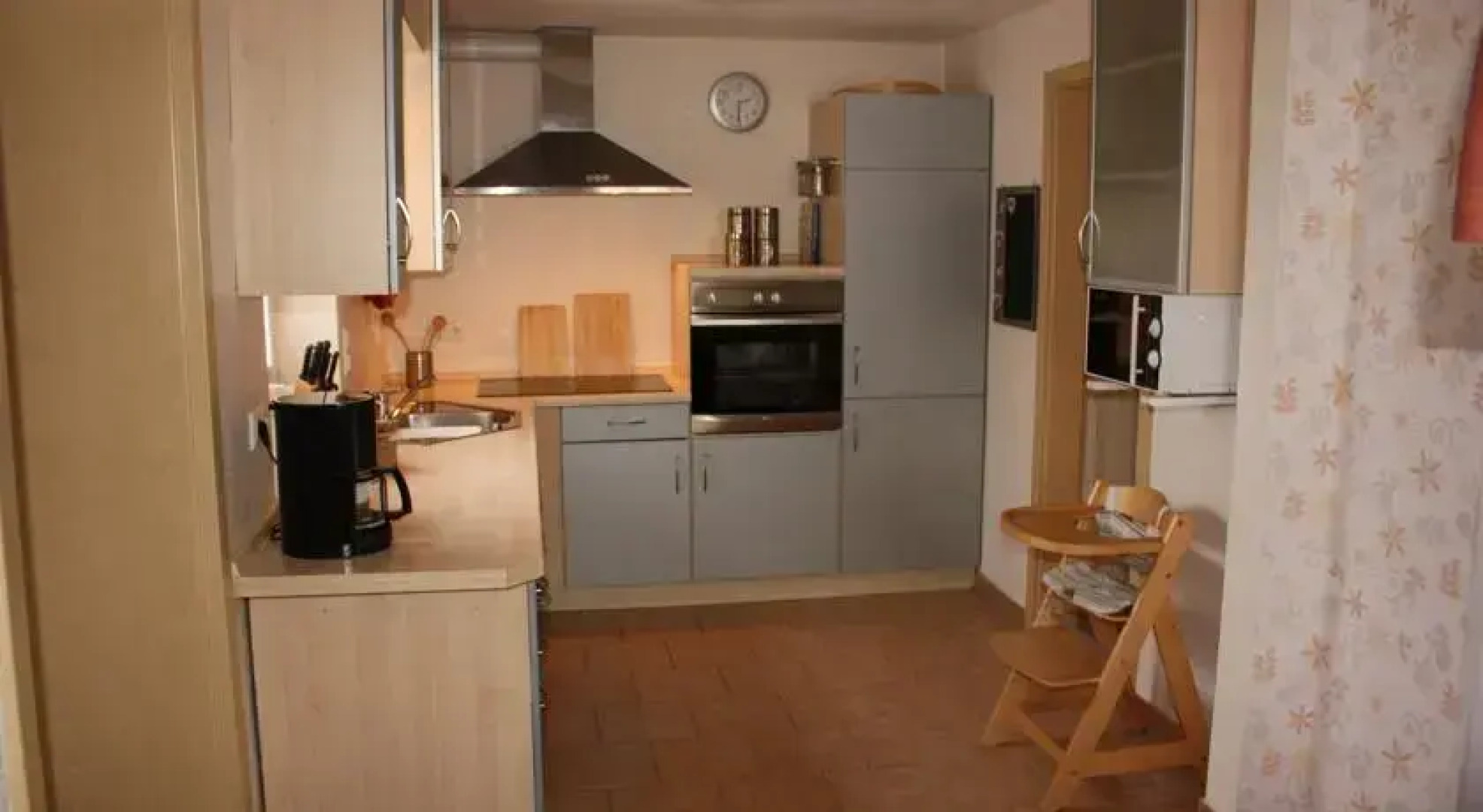 Ferienhaus Angela Kellenhusen