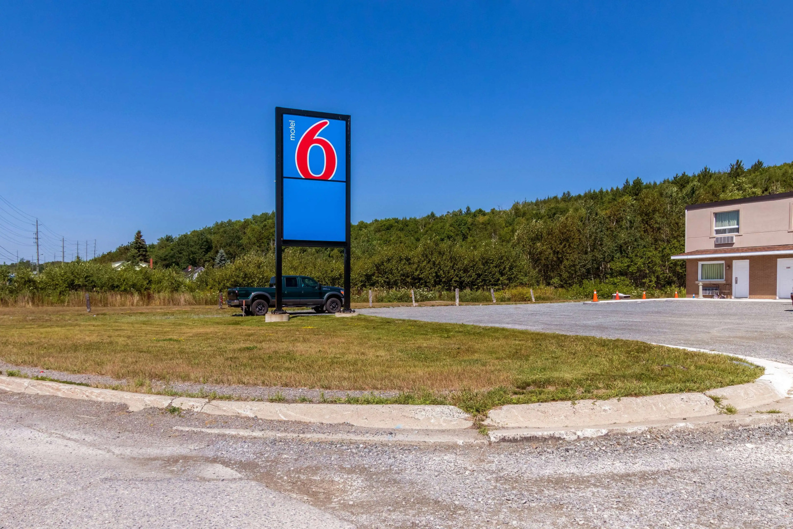 Motel 6 Sudbury, ON