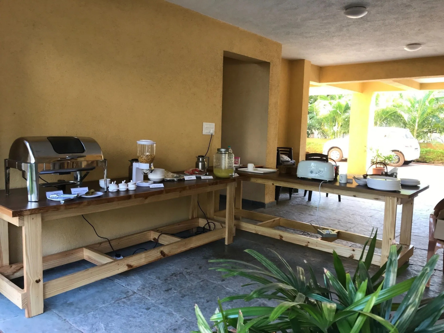 Veera Strand Park Serviced Apartments