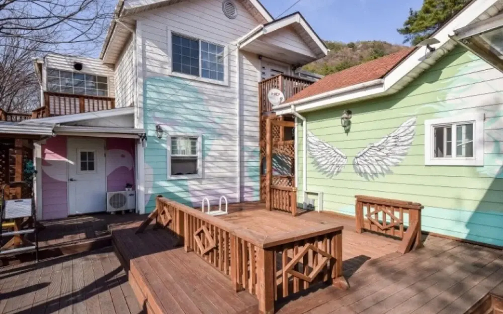 Yangpyeong Cezanne Gallery Pension