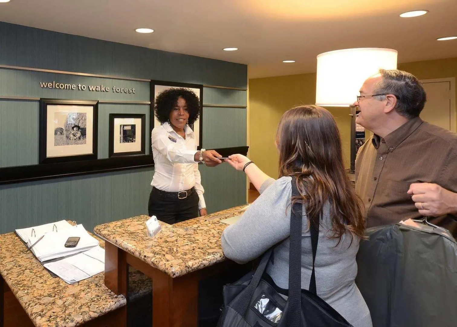 Hampton Inn Raleigh / Town Of Wake Forest