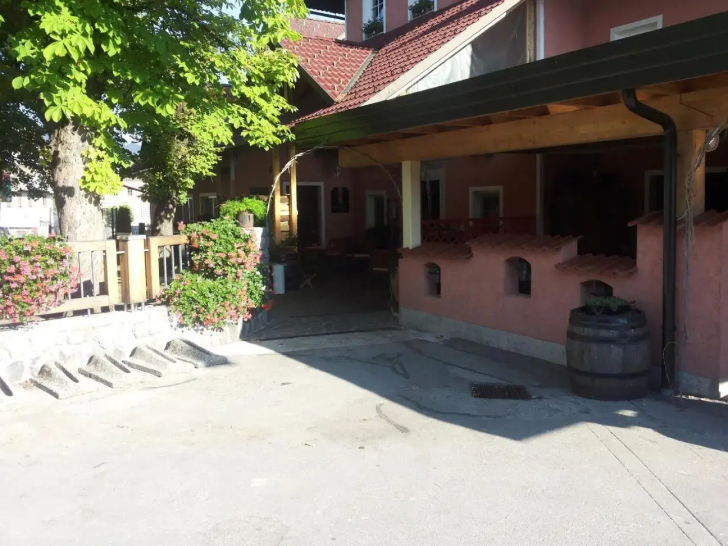 Guesthouse Pri Županu
