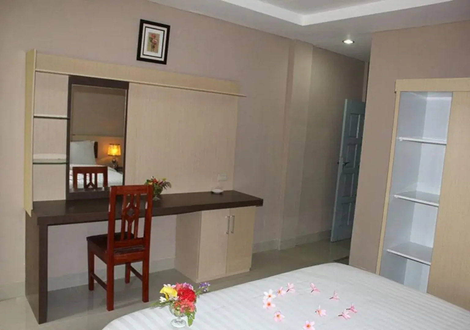 Samosir Cottages Resort