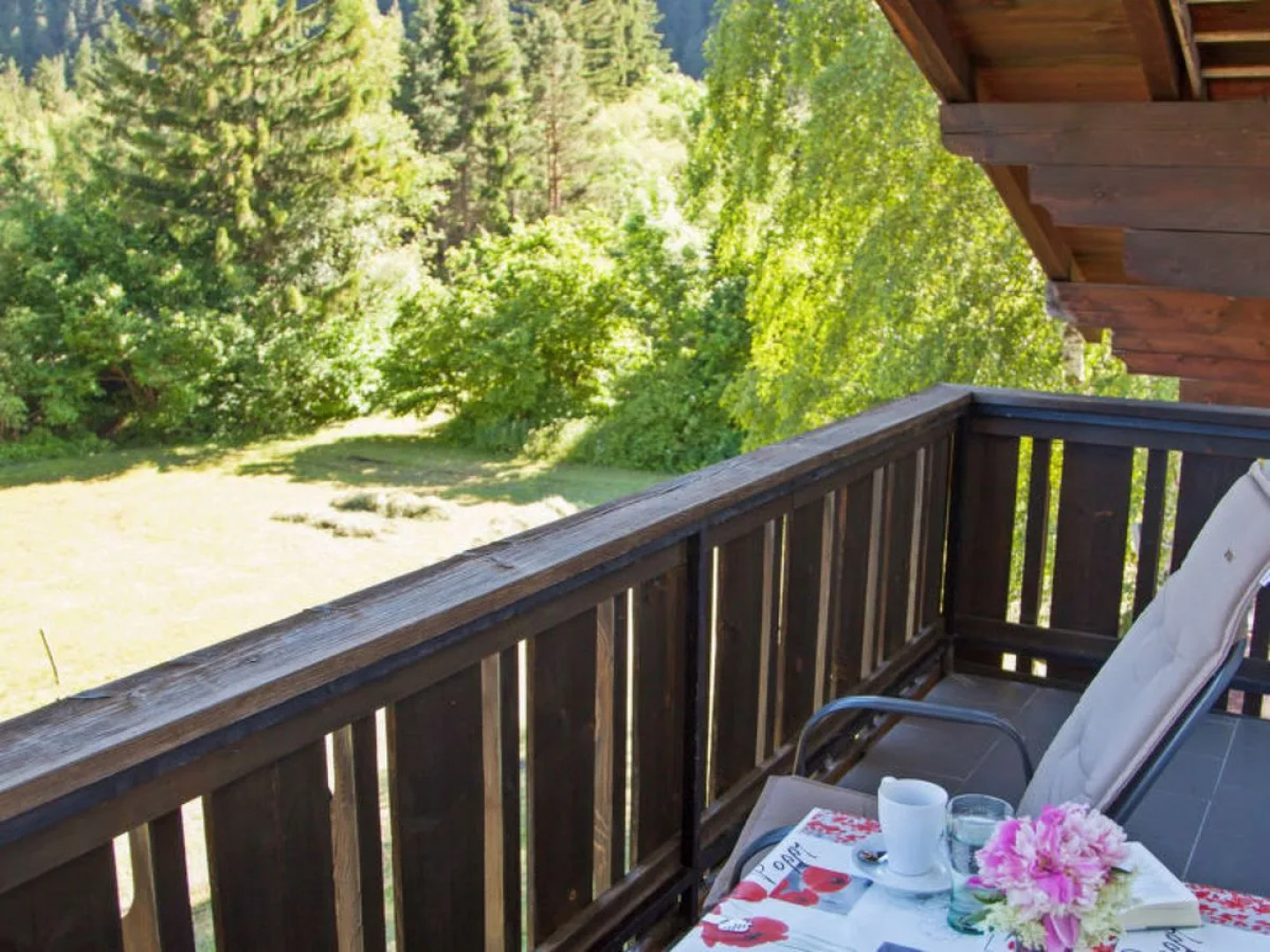 Apartment Huber Nassereith