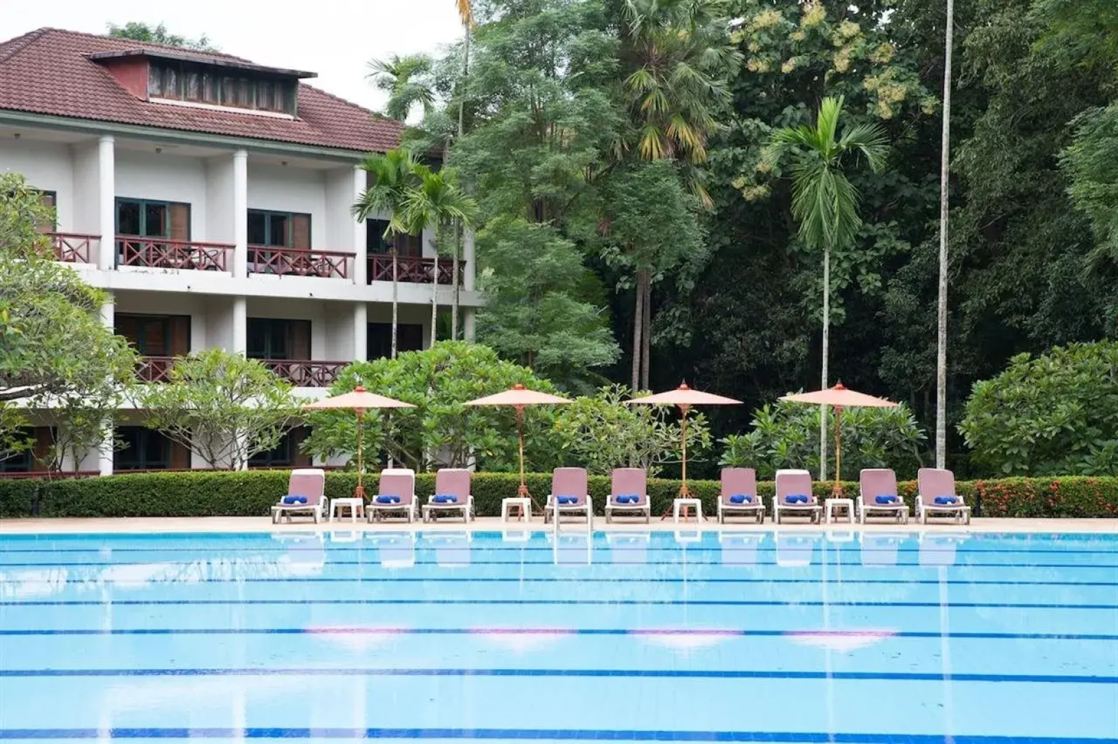 The Imperial Chiang Mai Resort & Sports Club