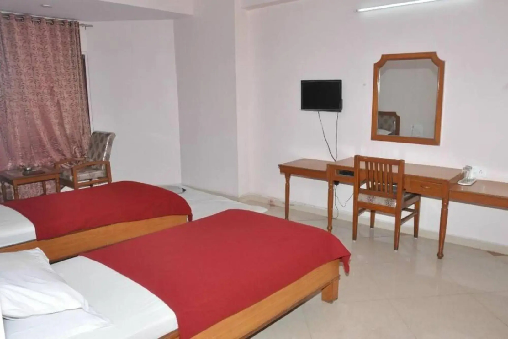 Hotel Ganapati Palace