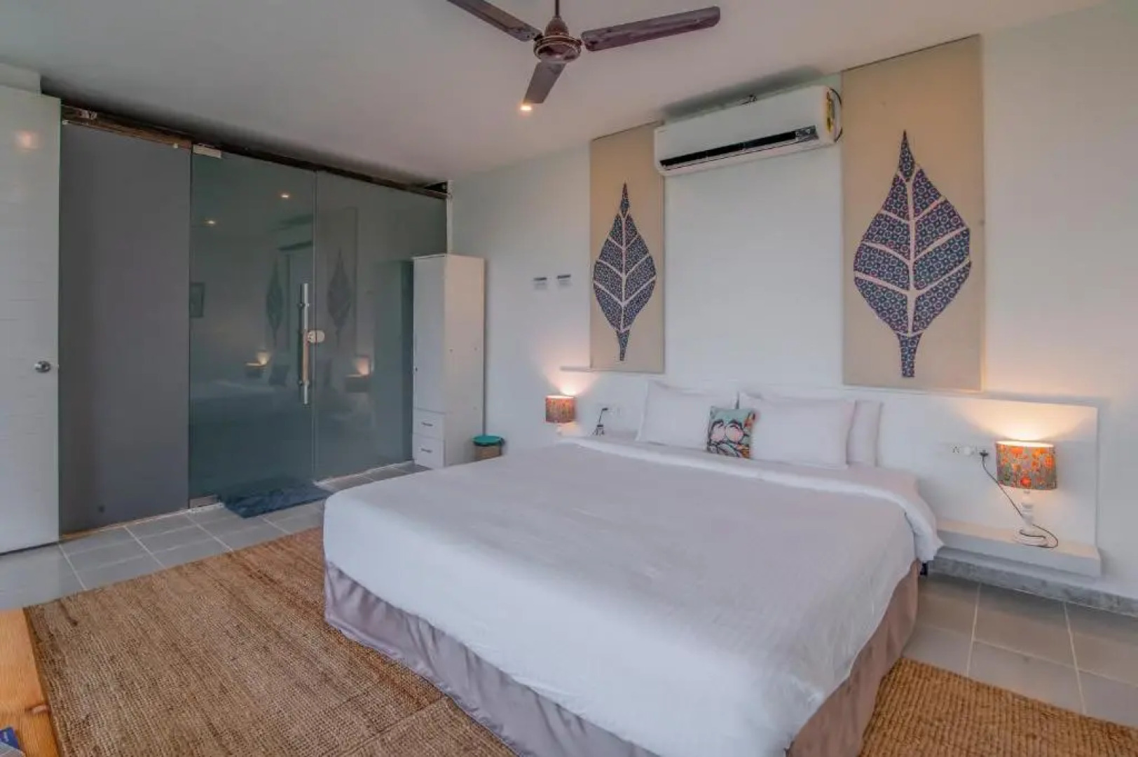 SaffronStays Onellaa, Nashik - infinity pool villa surrounded by a vineyard