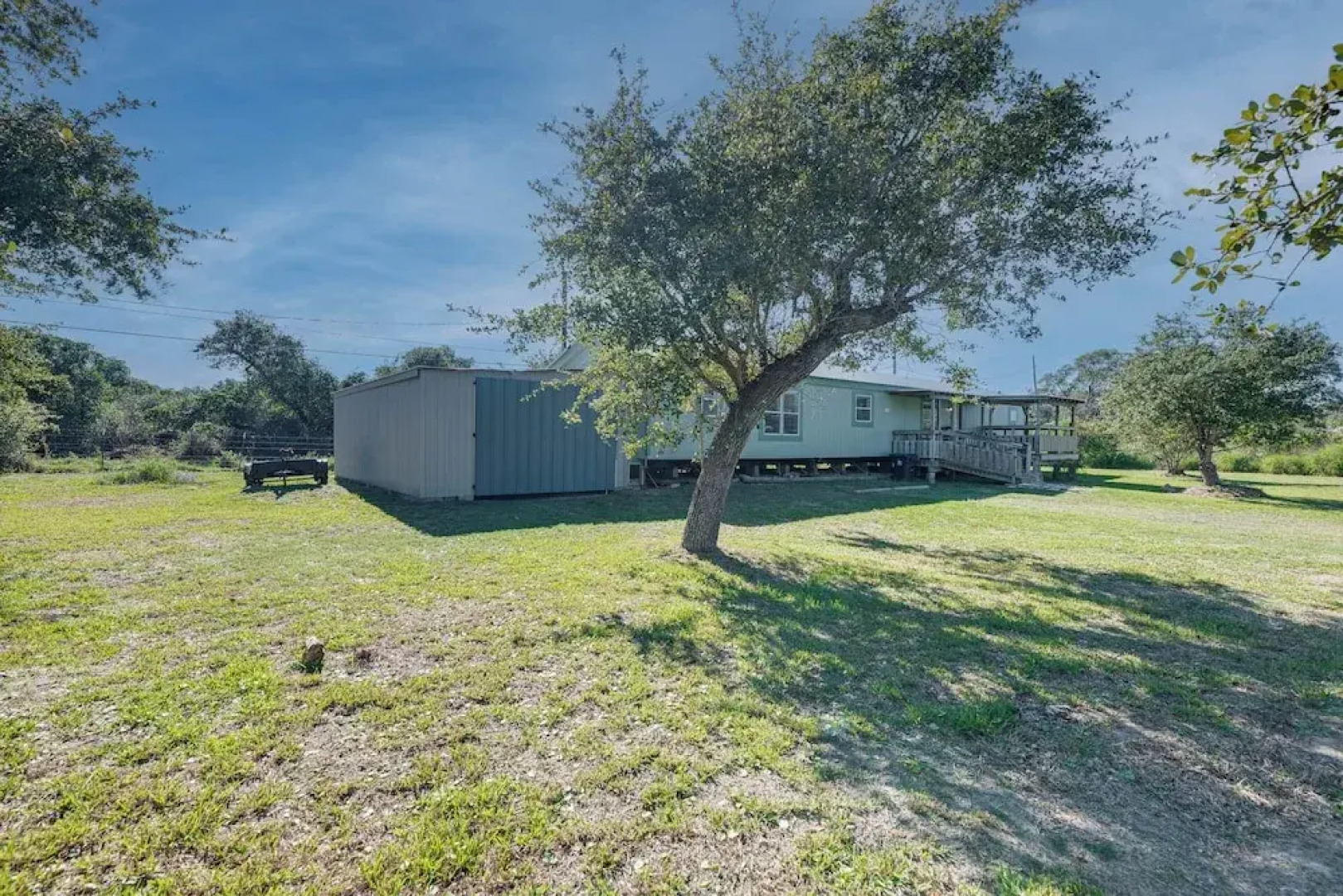 4 Mi to State Park: Peaceful Rockport Home w/ Yard