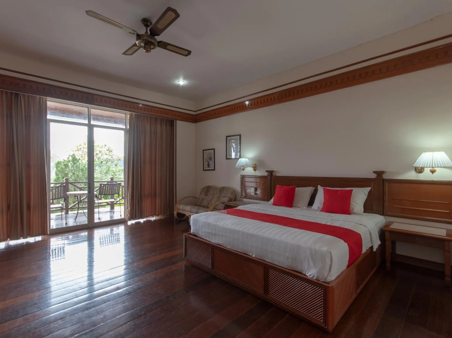 Super OYO 89300 Zen Garden Resort