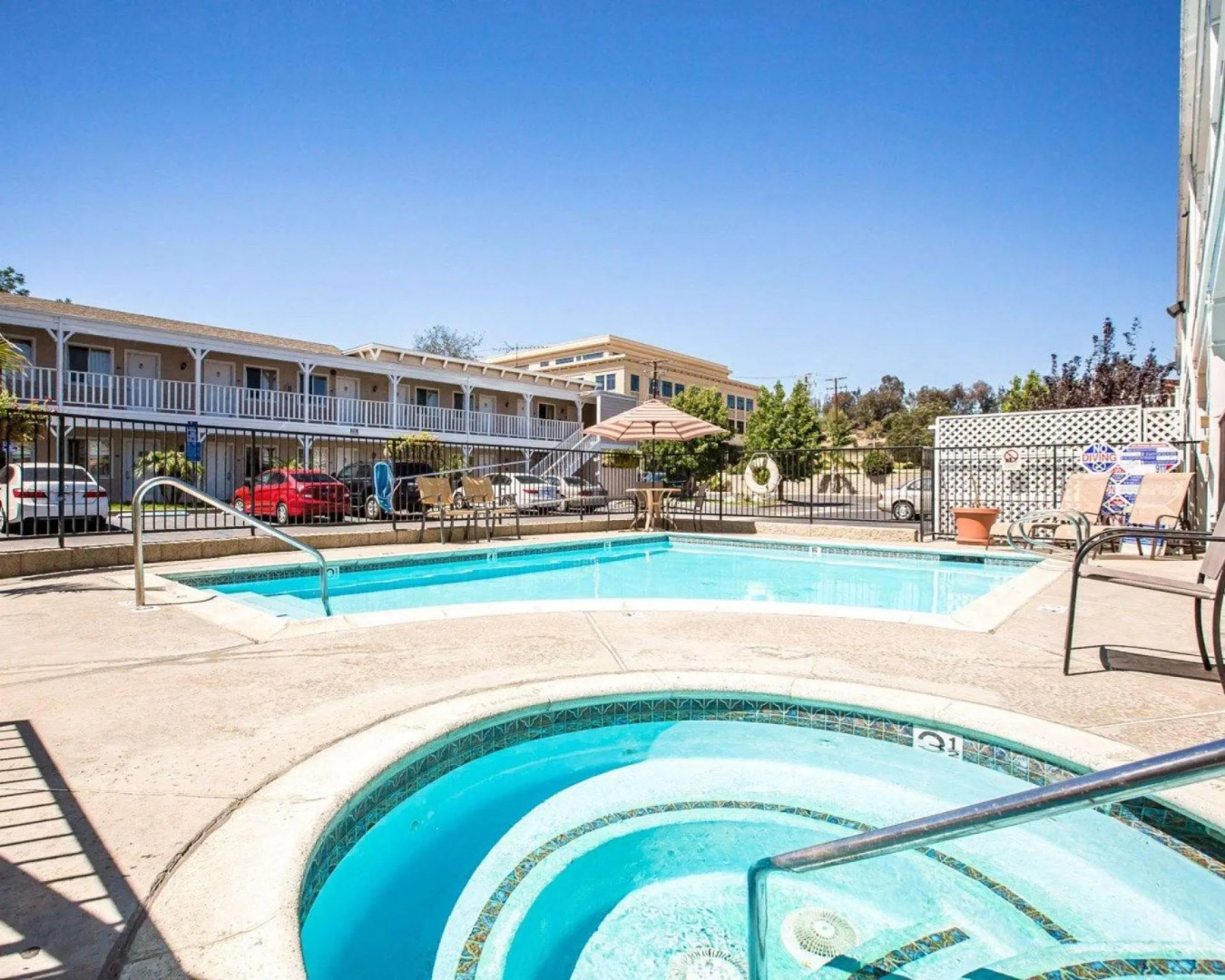 Rodeway Inn Old Town Temecula