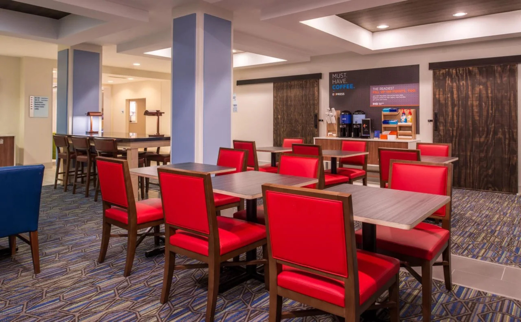 Holiday Inn Express Hotel & Suites Tampa-Anderson Rd/Veteran by IHG