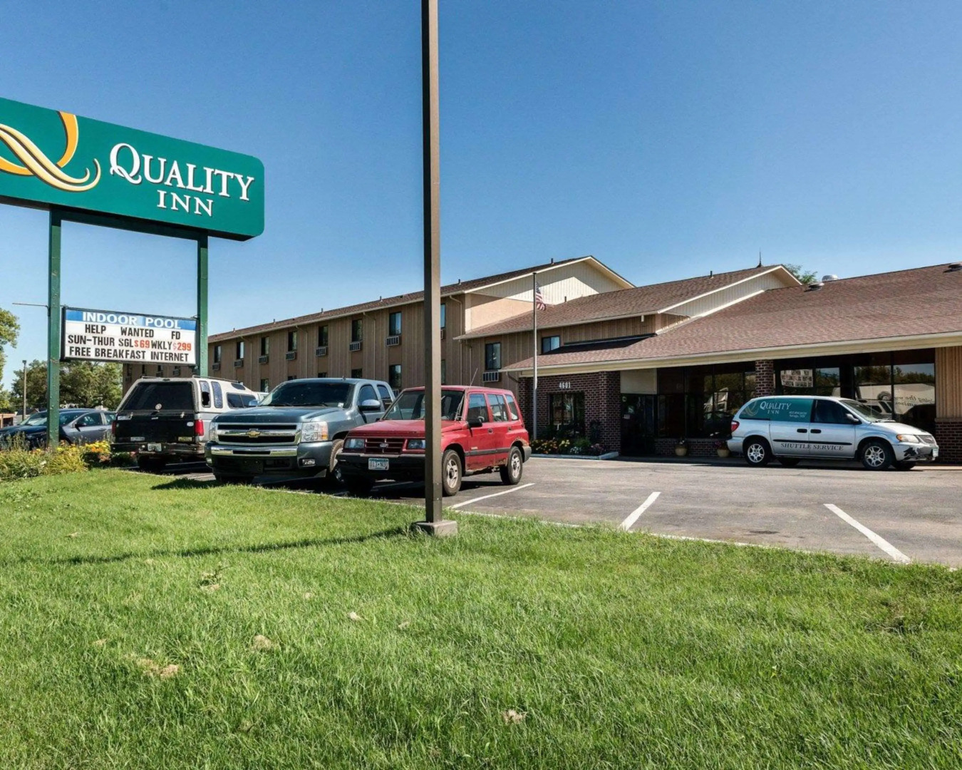 Quality Inn Savage - Bloomington West