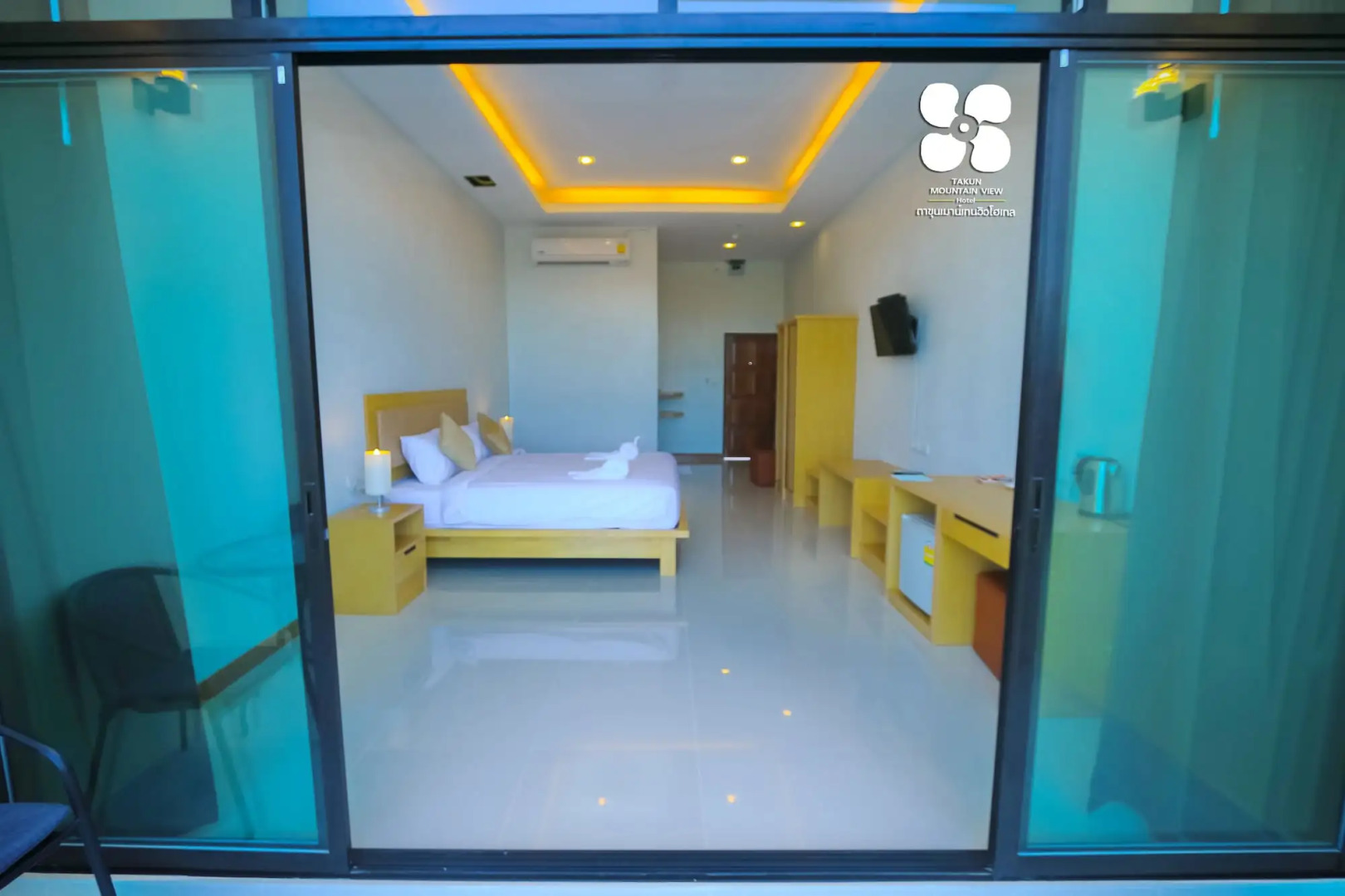 Takhun Mountain View Hotel