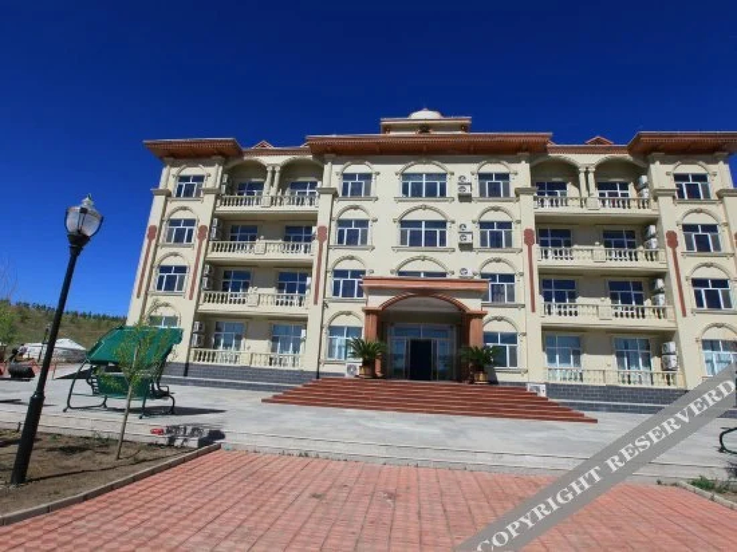 Xila Mulun Hotel