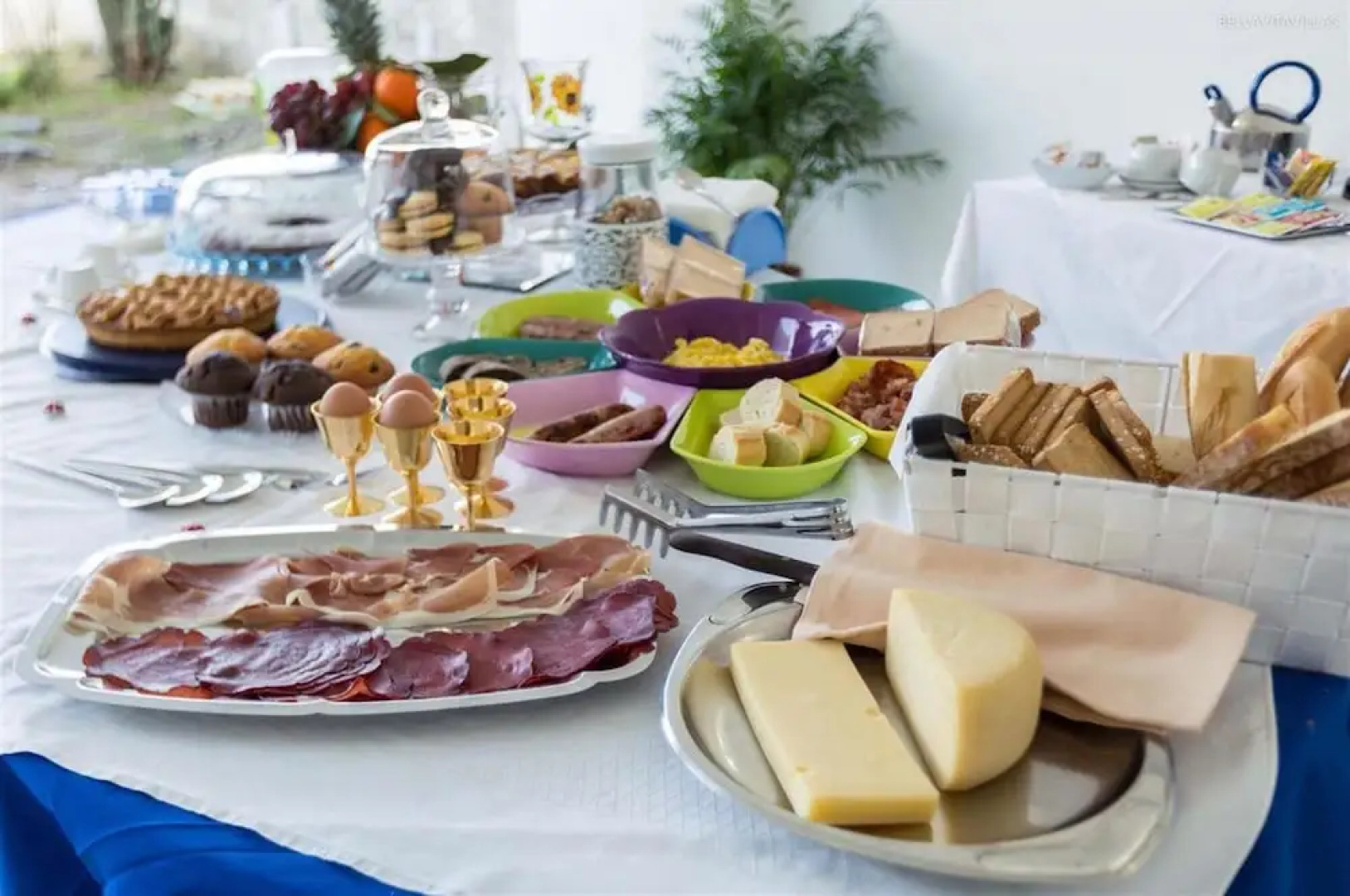 1282 B B Dreams and Delights - Double View Quadrupla