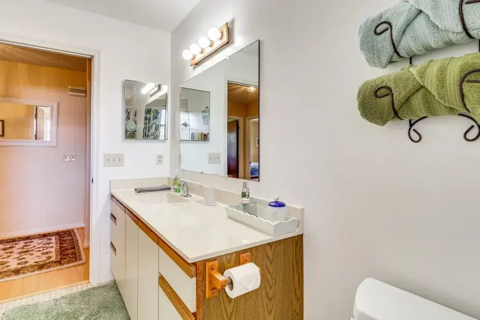 Sebastian Home w/ Large Deck Near Golfing & Beach