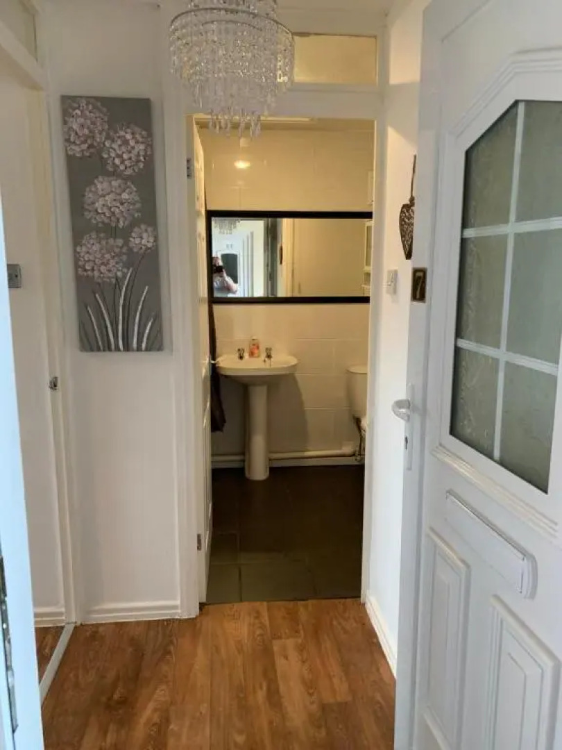 Sunny rhyl apartment