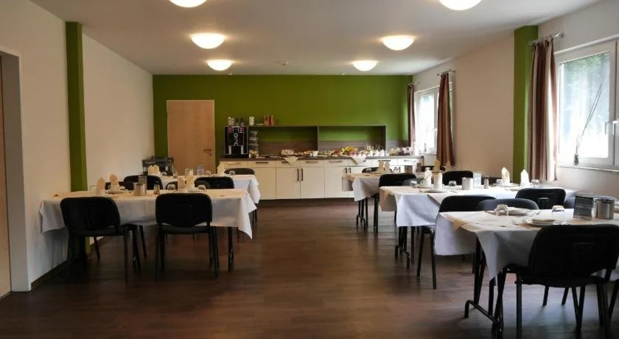 Ruhrstadtarena Hotel