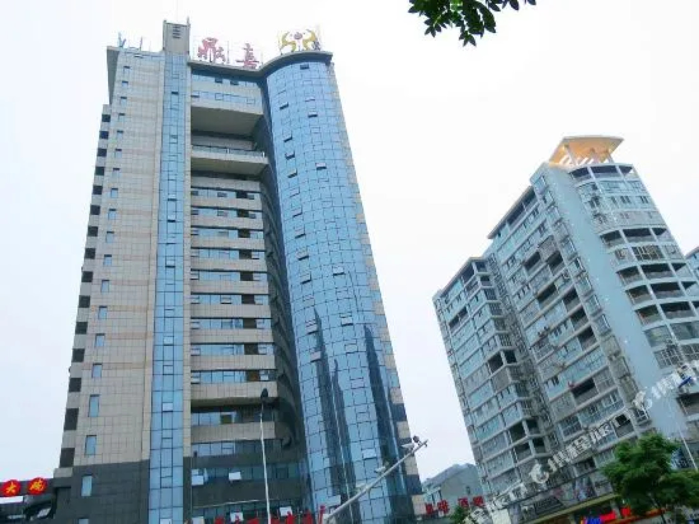 常德鼎喜万和大酒店