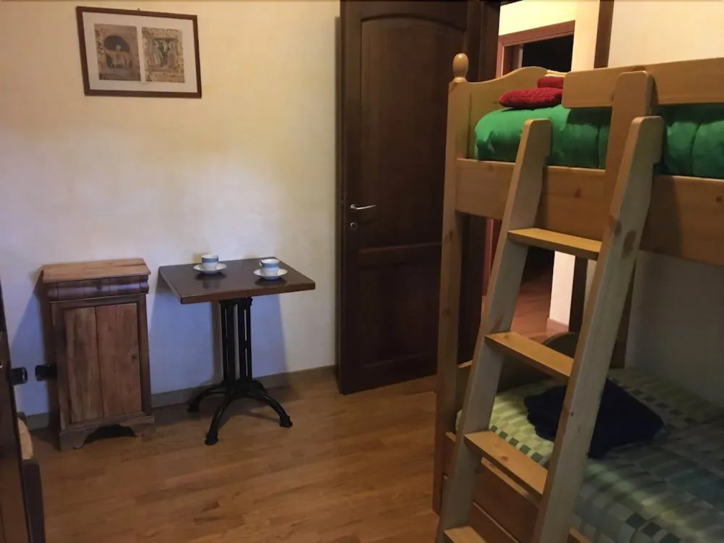 B&B Casale della Certosa di Trisulti