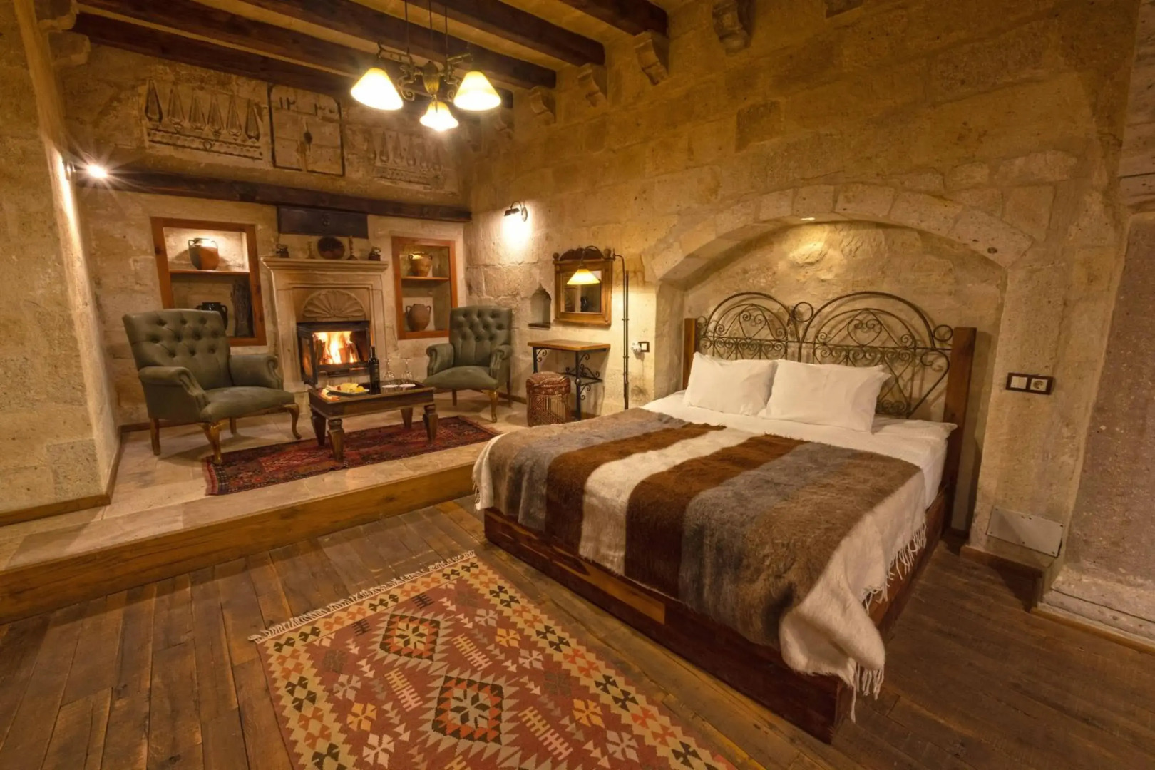 Sultan Cave Suites