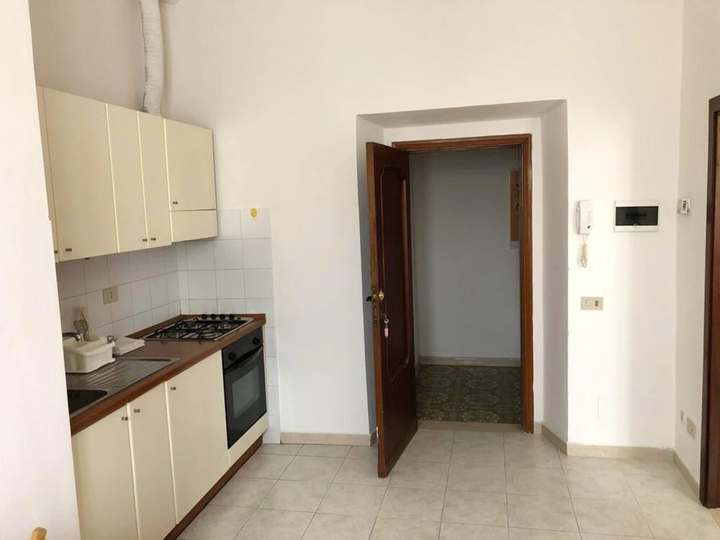 Apartment With one Bedroom in Fabriano, With Wifi
