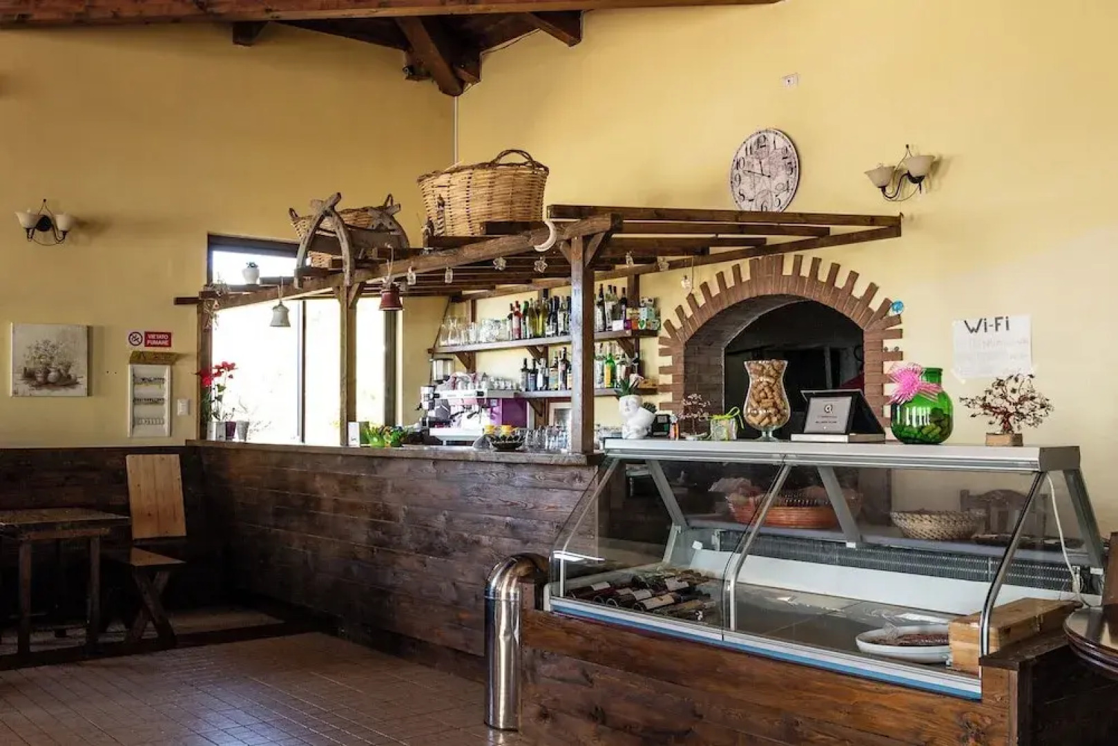 Agriturismo nel cuore del Pollino con Vista Panoramica