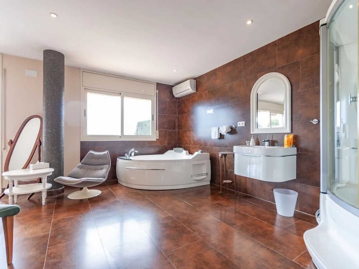 Regal Villa in Olivella With Private Swimming Pool