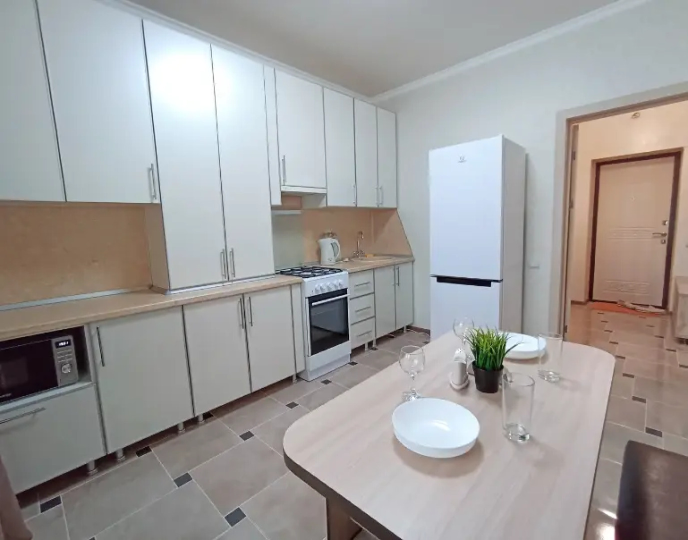 Апартаменты на улице Новороссийская 75