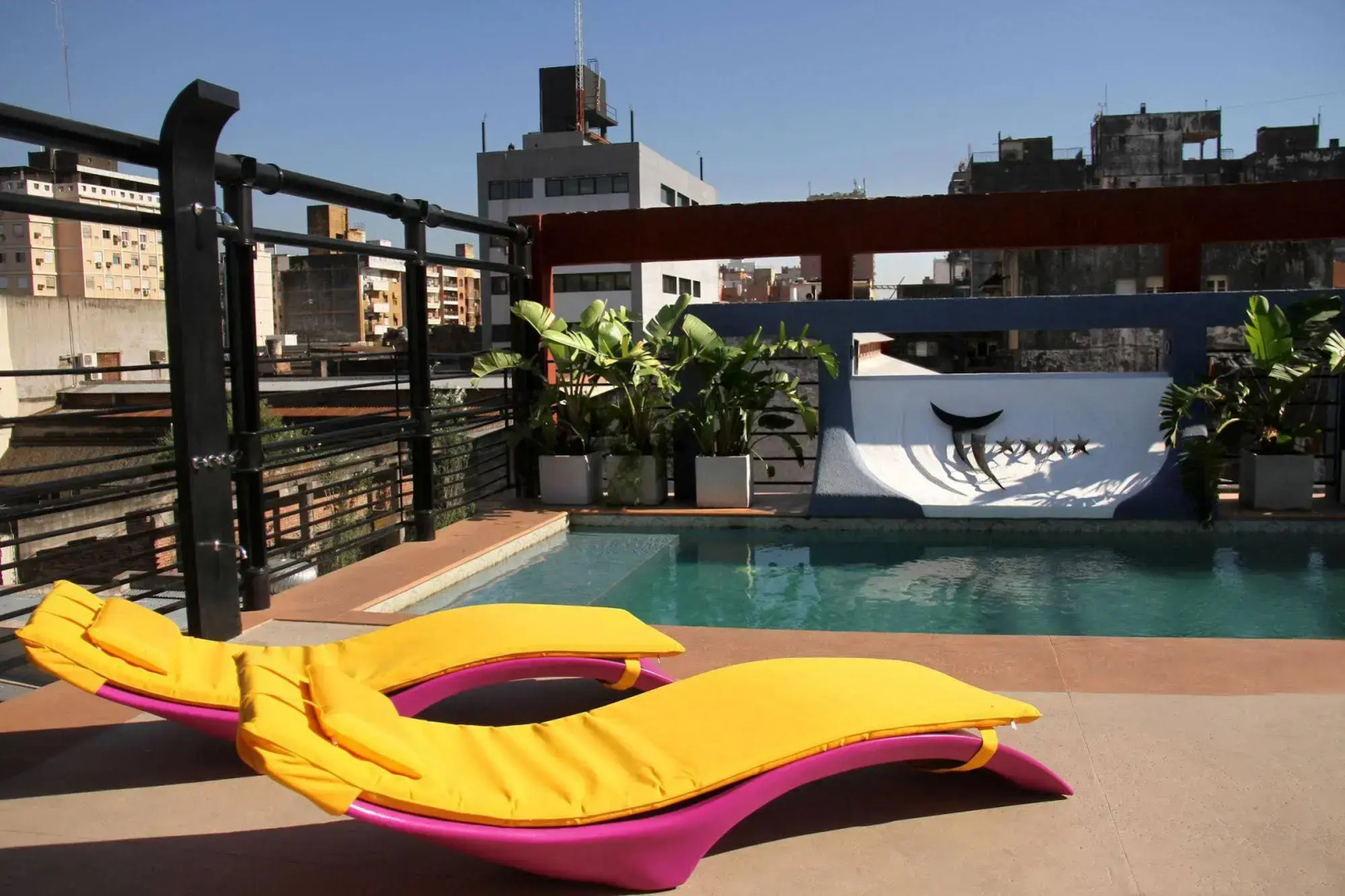 Tucuman Center Suites&Business