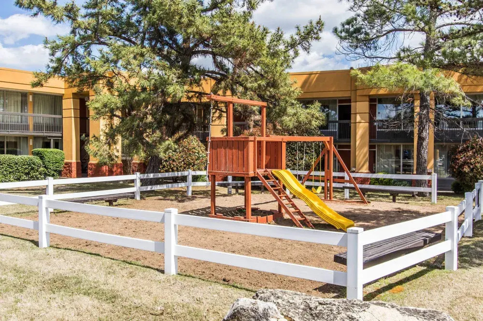 Oyo Hotel Ardmore OK I 35