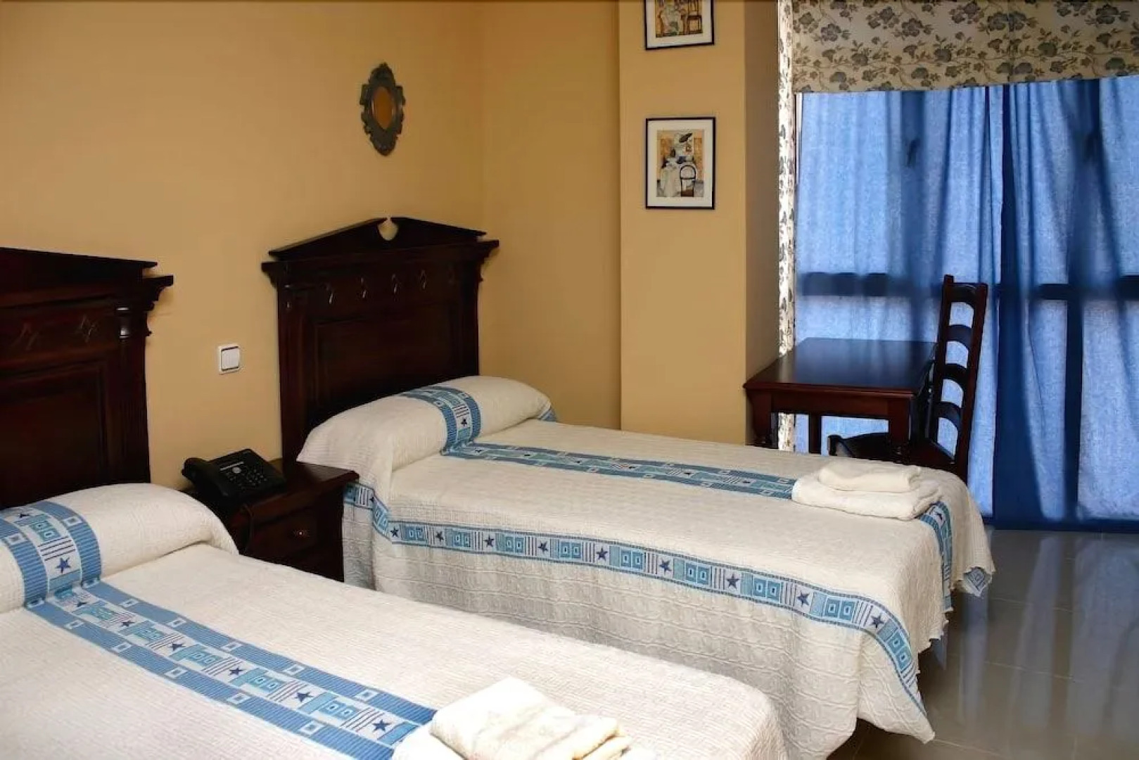 Hotel Rural Villa De Cañamero