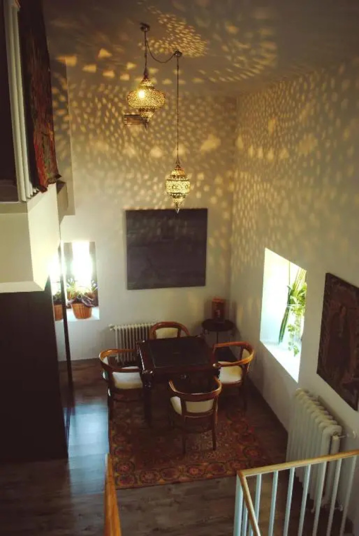 El Lacayo de Sestiello