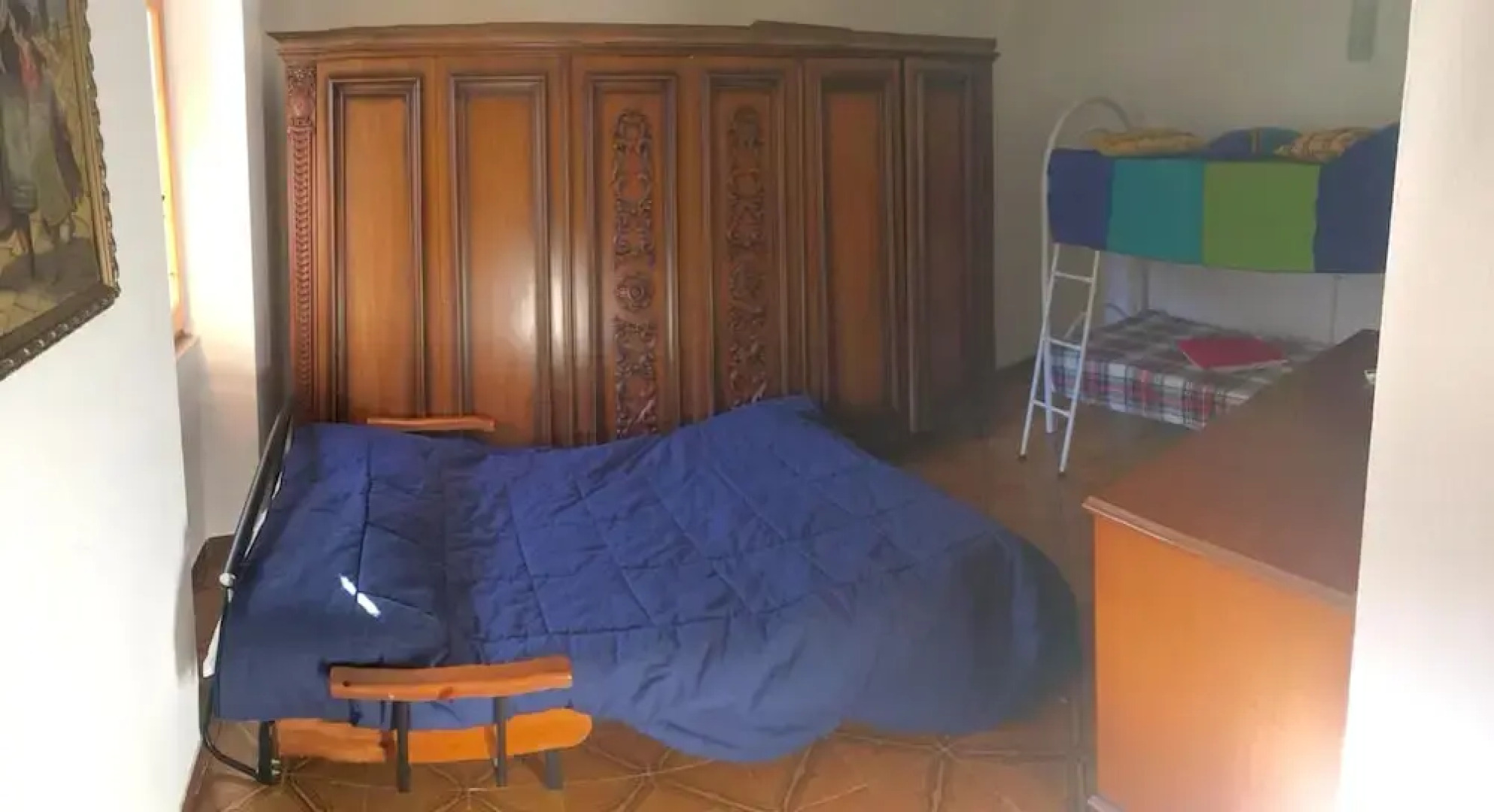 House With 4 Bedrooms in Quaratica, With Wonderful Mountain View and T