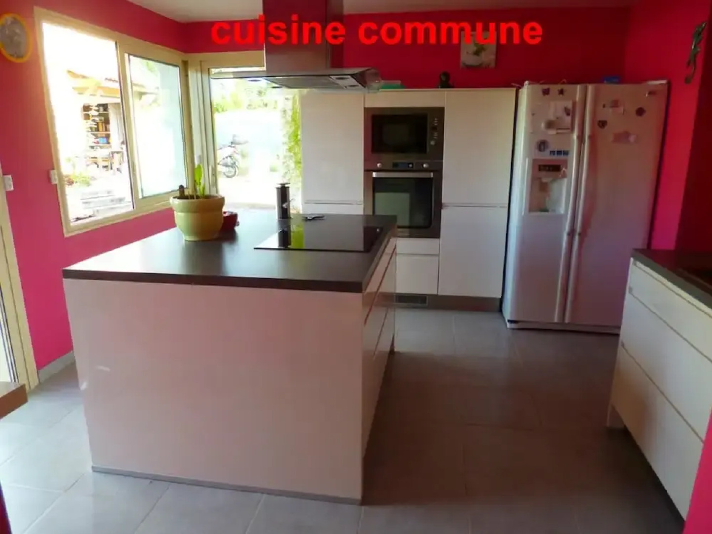 Chez Annie & Patrick