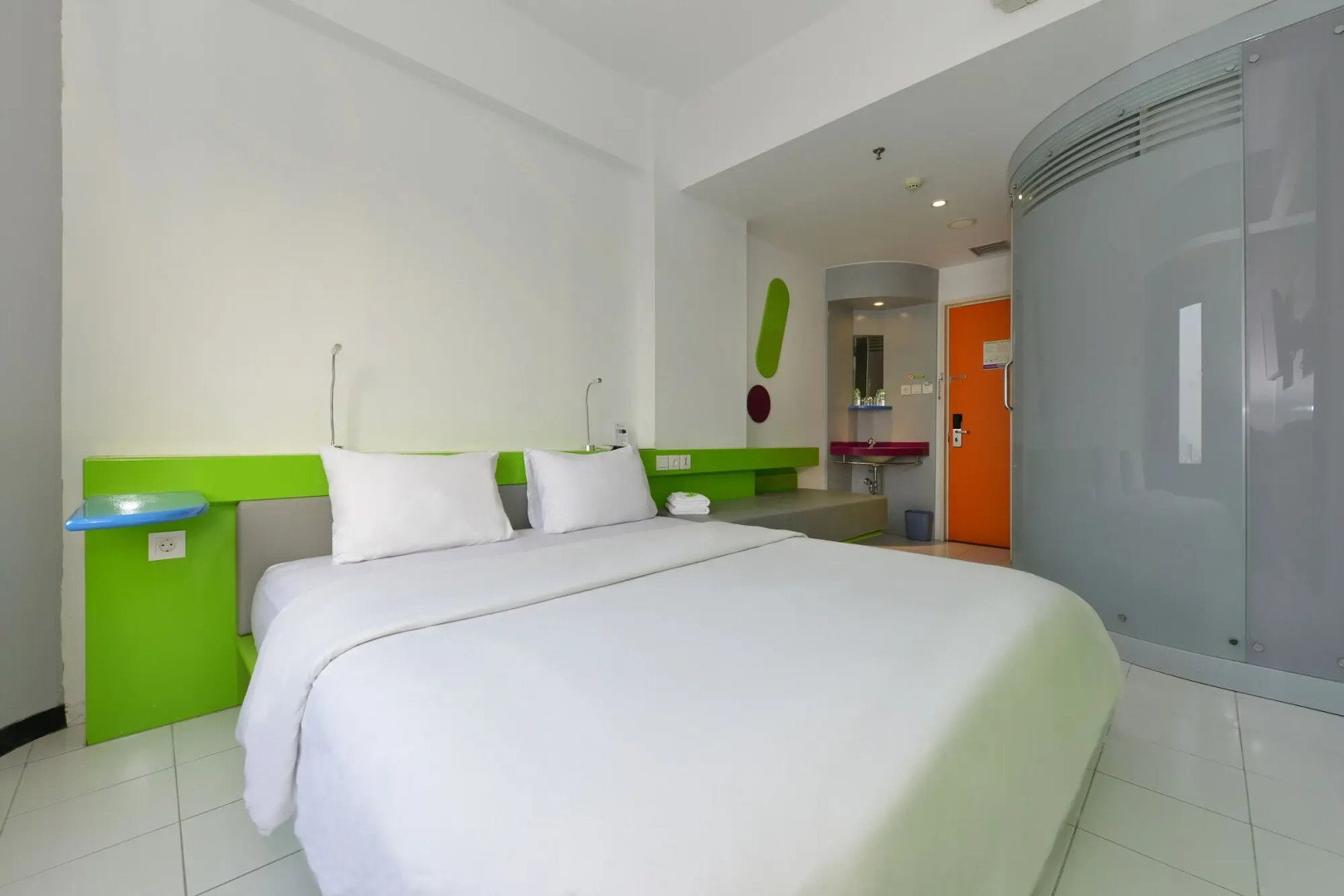POP! Hotel Tanjung Karang Lampung