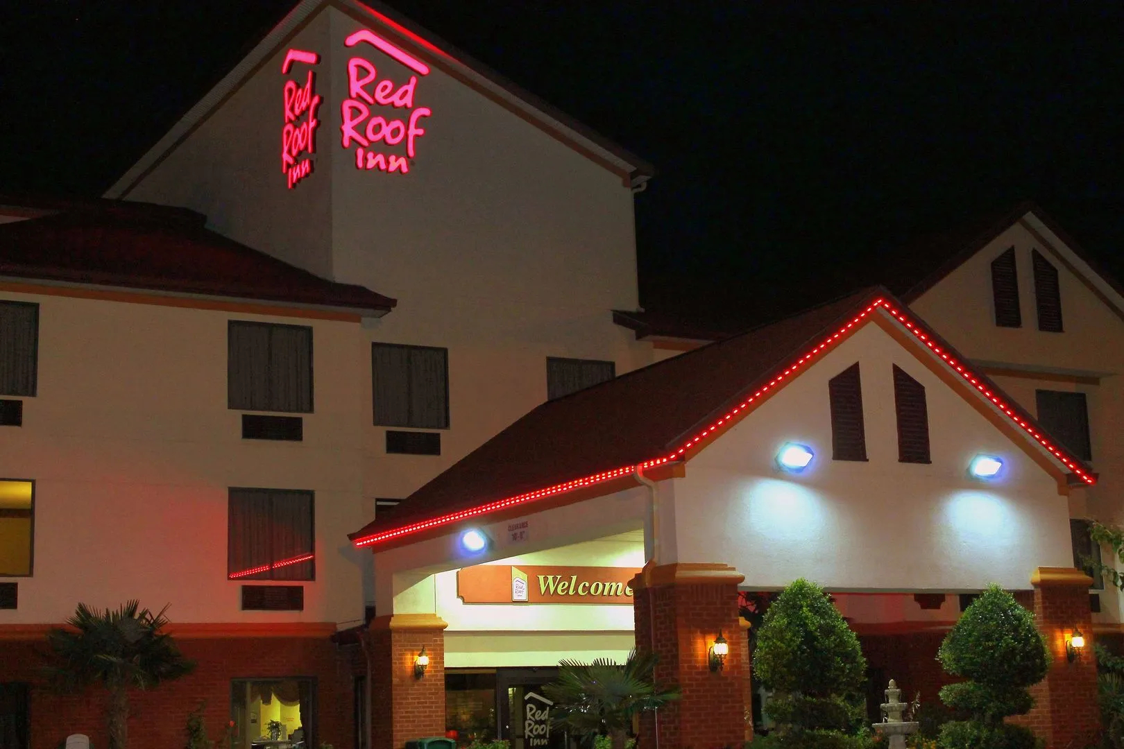 Red Roof Inn Atlanta Southeast - Stockbridge